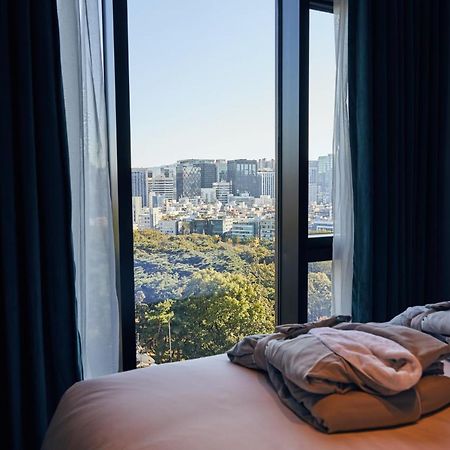 Hotel Crescendo Seoul Ngoại thất bức ảnh